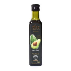 유기농산 하스 엑스트라버진 아보카도오일 250ml 원산지 : 상세설명/기본정보참고, 유기농산 하스 엑스트라버진 아보카도오일 250ml 원산