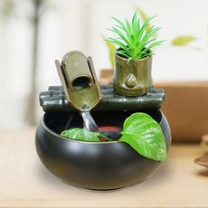 동자승가정용분수대