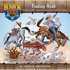 행크 찾기 : Cowdog 행크에 대해 가장 자주 묻는 질문, 단일옵션