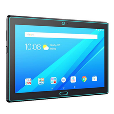 케이투마켓 LENOVO Lenovo짱구 TAB410PLUS 강화유리 필름 TBX704F N실리콘케이스 X804F, 고화질 방폭 강화유리 필름 한장이다