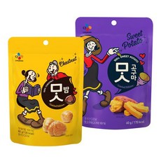 CJ 맛밤/맛고구마 [24개입], 02. 맛고구마 60g x 24개, 상세설명 참조