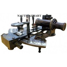 앤틱 영국 해군 육분의5인치~ Nautical Mart