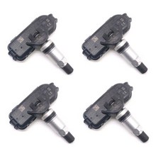 차량 압력 센서 433MHz 리오 [HG] 2014 TPMS I40 현대 2011 기아 호환 52933 3V600 [UB] 그랜저 타이어, 4개, 4PCS