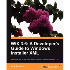 WiX 3.6 : Windows Installer XML에 대한 개발자 가이드, 단일옵션