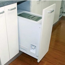 진공 쌀통 쌀냉장고 방습 밀봉 쌀장고 빌트인 신선, BT-30-2 기장 상자 높이 32CM