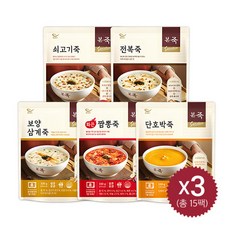 한끼전복죽 TOP01