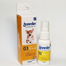 강아지 nC312CF840B 반려견 배변 교육 훈련 배변 유도제, 1개, 30ml