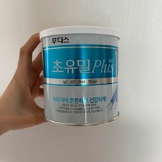 초유밀 플러스 1단계 초유 단백질 아연 비타민D DHA 일동후디스, 1g,