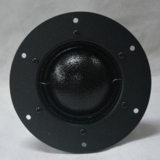 오리지널 Hivi DMA-A DMB-A DMN-A 돔 미드레인지 임피던스 금속 스피커 5 Ohm Pmax 150W 1 개, 1)DMN-A