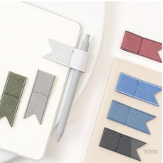 다이어리 펜홀더 펜홀더클립, 15 더 블랙