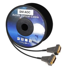 dvi-d광케이블15m