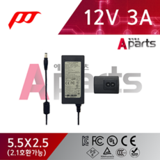 어댑터12v3a