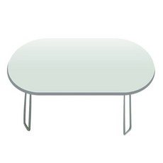 스테이홈접이좌식테이블