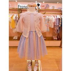 프랜치캣가디건