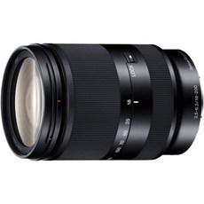 소니 E마운트용 SEL18200LE 정품렌즈 APS-C E 18-200mm F3.5-6.3 OSS
