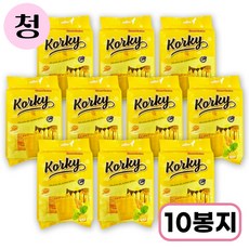 미성 코키치즈 크래커, 300g, 10개
