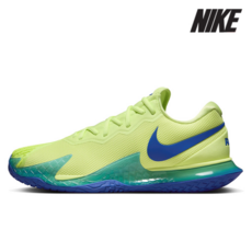 나이키 테니스화 G52- DD1579-700 남성 하드 코트 줌 베이퍼 케이지 4 라파 테니스화