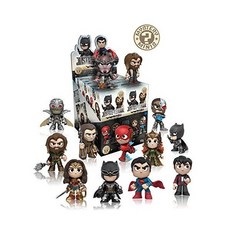 Funko Mystery Minis Justice League - 12 x Mystery Minis Vinyl Figure