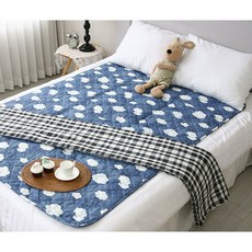 빨아쓰는전기매트