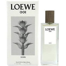 일본직발송 6. LOEWE(ロエベ) 【로에베】로에베 001 맨 EDPSP 50ML [병행 수입품] B08XLYDSJJ, One Size, One Color, 1개