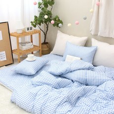 굿몽시크릿체크요커버세트