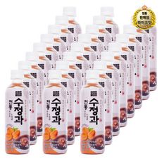 하늘청 오리지날 수정과, 350ml, 144개