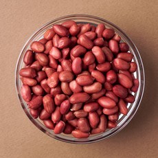 빨간 볶음땅콩 1kg, 1개