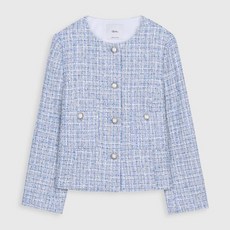 로엠트위드자켓