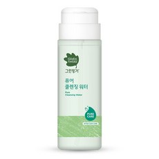 그린핑거퓨어클렌징워터