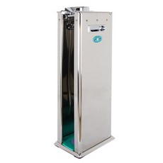 노아 우산포장기 스텐1구 밀러 유광 NOA-M4000, 단품, 1개