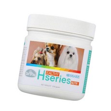 데이스포 에이치시리즈 강아지 종합 영양제 250g 선물용 1개