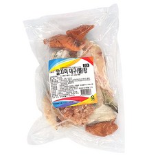 (BOX) 아재들 식자재 깔끔이 대구뽈탕 800g/15개, 상세페이지 참조
