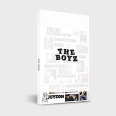 Cre.ker Entertainment The Boyz - Dreamlike [Day ver.] (4번째 미니앨범) CD+92p Photobook+12p Photoo, 단일옵션