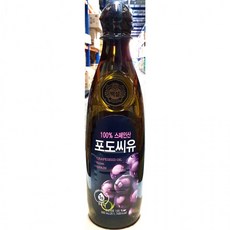 복 많이 받으세용 900ml) 포도씨유(백설오감, 상세페이지 참조