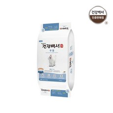 아트박스/건강백서 푸들 10.2kg, 1개 - 건강백서푸들