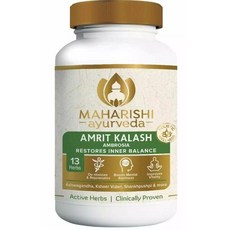 Maharishi Ayurveda Amrit Kalash Ambrosia 60 Tabs