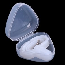 손가락빨기방지 손빨기방지 손빠는아기 손톱물어뜯기방지 아기 Teethers 엄지 장갑 무독성 실리콘 키즈 손가락 가드 중지 빠는 손목 밴드 새로운 물린 방지, [02] As the picture, 1개