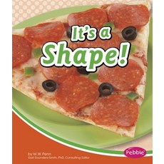 It's a Shape! Paperback, Capstone Press
