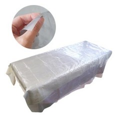 [한스교역] 얇은 전신 일회용 비닐 100매