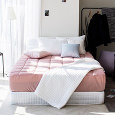 진드기방지토퍼커버