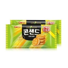 롯데샌드찰옥수수