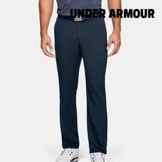 /UNDER ARMOUR 언더아머 언더아머UNDER 골프 팬츠 /H19- 1342264-408 / 남성 UA 매치 플레이 테이퍼드 - 언더아머골프바지