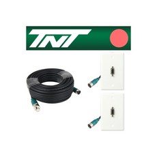  TNT NM-TNTA25S6 RGB 월 플레이트 분리형(배관용) 케이블 25m, 상세페이지 참조, 상세페이지 참조 