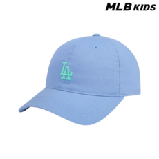 MLB키즈 MLB키즈 아동 베이직 커브캡 72CP77111-07S