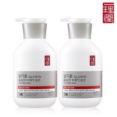 일리윤 울트라리페어 로션 528ml 2입  , 옵션선택