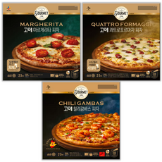 노브랜드냉동피자