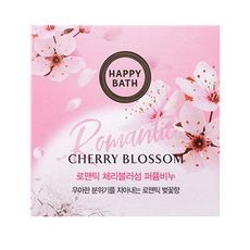 해피바스비누체리블라썸