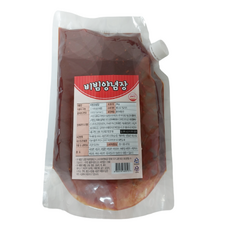 미농식품 비빔양념장 2kg, 1개
