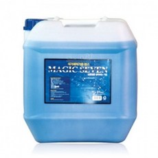 매직세븐세척기