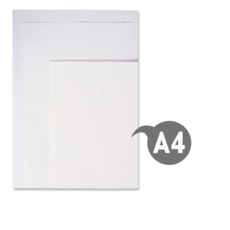 마분지(두꺼운도화지)A4/350g, 1팩, 10매